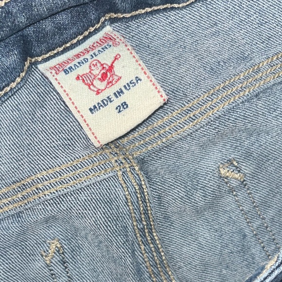 True Religon Jeans 🌵28 - Picture 8 of 8